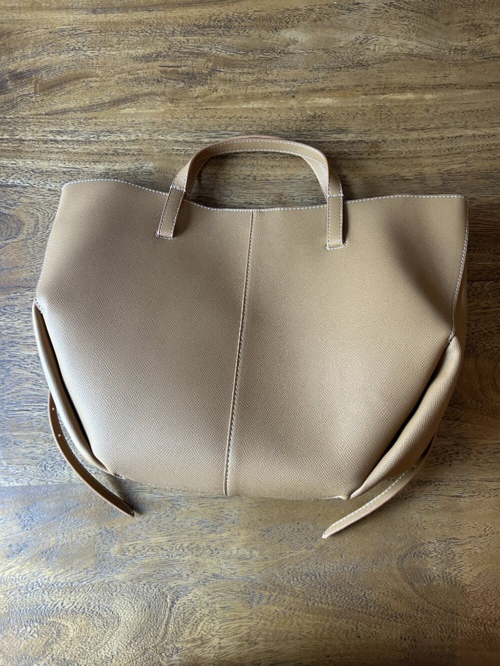 Anthropologie Top Handle long Tote